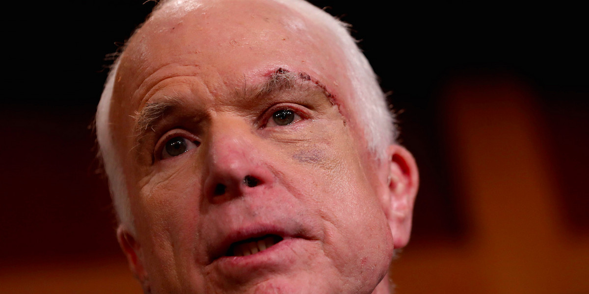'We don't answer to him': McCain calls Trump 'poorly informed,' 'impulsive' in blistering op-ed