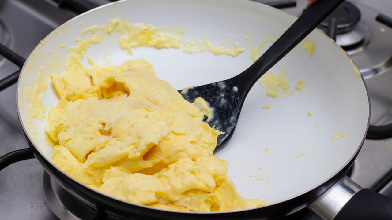 Can you steam scrambled eggs фото 116