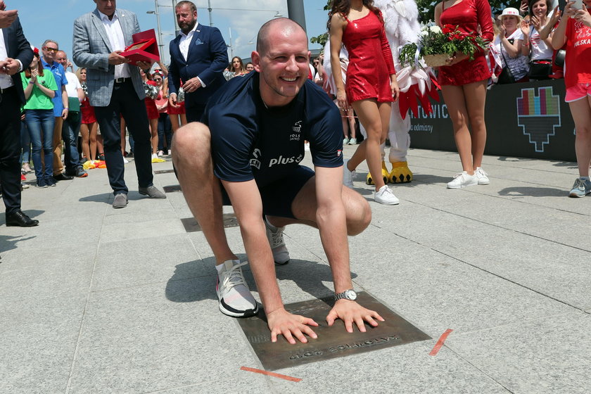 02.06.2019 ALEJA GWIAZD SIATKOWKI KATOWICE 2019