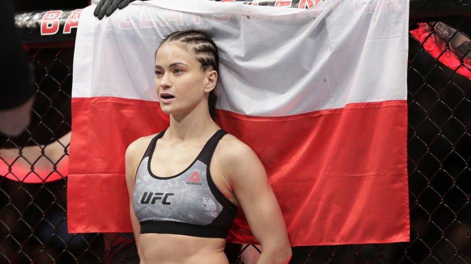 Karolina Kowalkiewicz