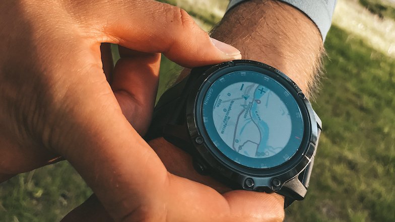 Garmin Fenix 5x Plus