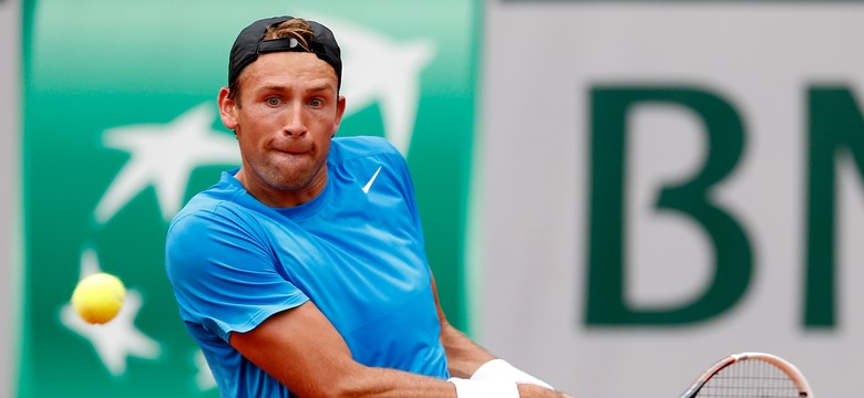 Wimbledon: Kapitalny mecz Kubota. Polak awansował do 1/8 finału