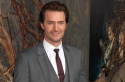 Gwiazdor "Hobbita", Richard Armitage rusza z pielgrzymką
