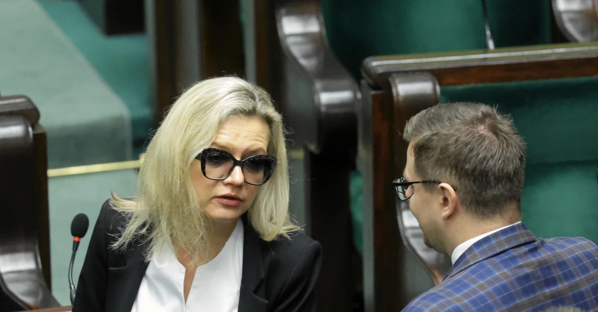 Wanna o kandydacie na premiera PiS. Pochwaliła Pinokia