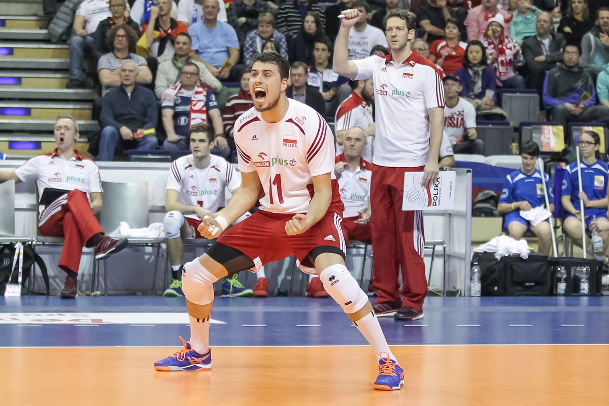 Kwalifikacje do igrzysk w Rio de Janeiro: Polscy siatkarze zaczną turniej kwalifikacyjny od meczu z Kanadą