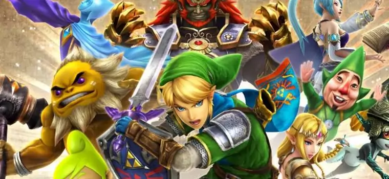 Recenzja: Hyrule Warriors Legends