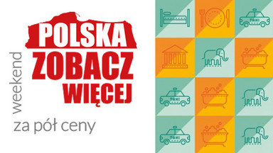 We wrześniu akcja "Polska zobacz więcej – Weekend za pół ceny"