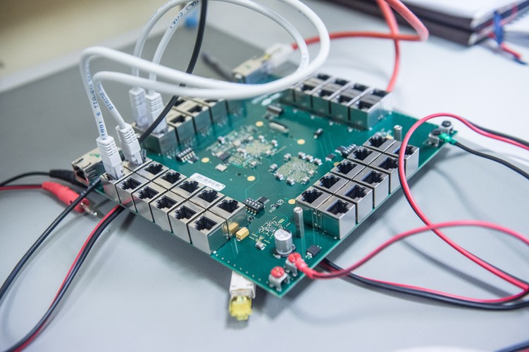 Łódzki analizator ARUZ będzie największym na świecie tego typu urządzeniem.
<br><br>
(gm/zuz) PAP/Grzegorz Michałowsk