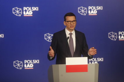 Polski Ład. Premier nie wykluczył kolejnych dymisji