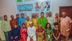 Media Support Centre prepares journalists for 2023 general elections
