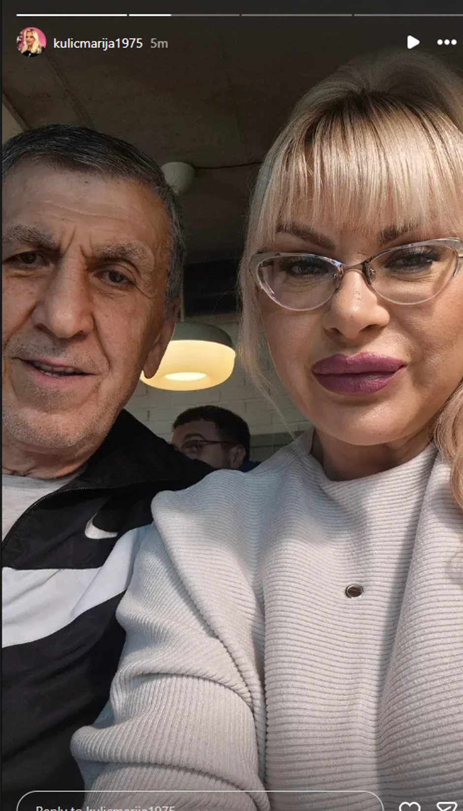 Siniša i Marija Kulić 