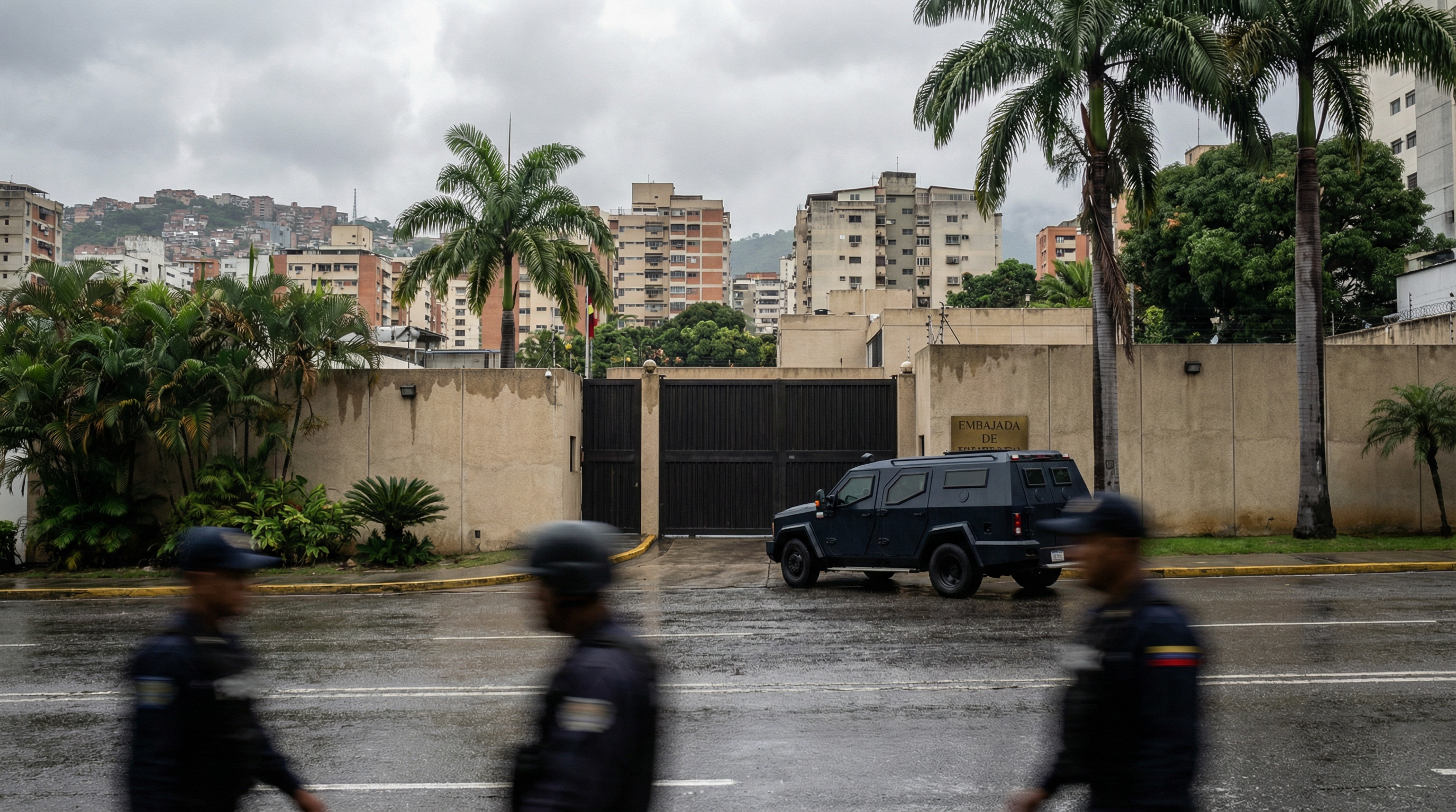 Dopo 423 giorni: Venezuela libera i due italiani Trentini e Burlò