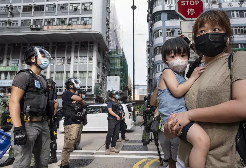 Chiny/Fot. Miguel Candela Poblacion/Anadolu Agency/ Getty Images