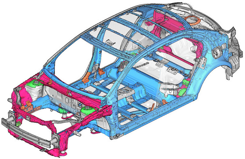 Tokio 2009:  Suzuki Kizashi będzie sprzedawane najpierw w Japonii