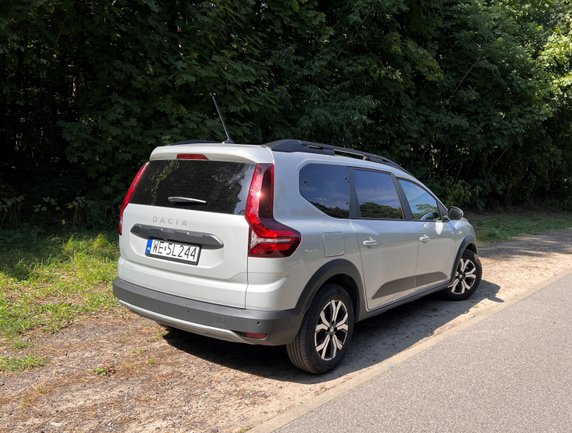 Dacia Jogger