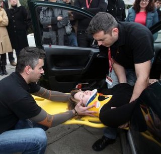 Potrącony na jezdni przechodzień może nie dostać odszkodowania