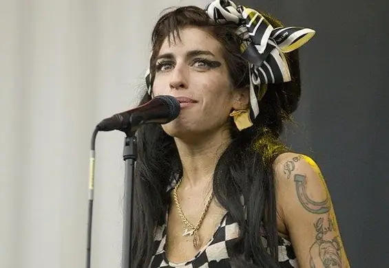 Niezapomniany styl Amy Winehouse