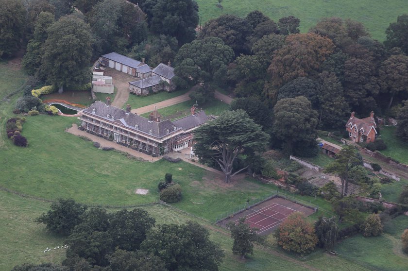 Norfolk Anmer Hall