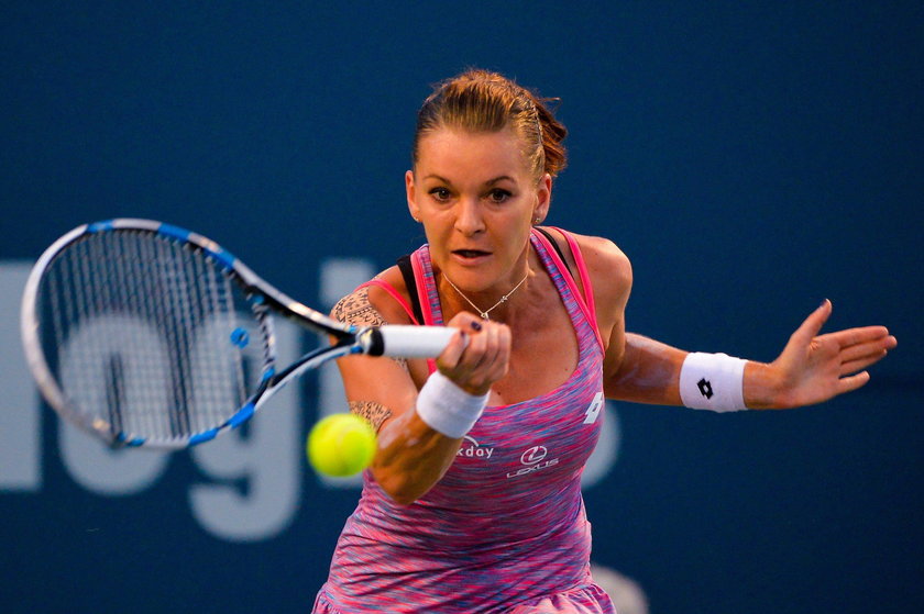 Agnieszka Radwańska wygrała turniej WTA w New Haven!