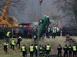 Były urzędnik MSWiA odpowie za śmierć policjantów