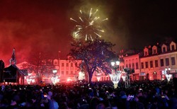 Tak Polska witała 2019 rok [GALERIA]