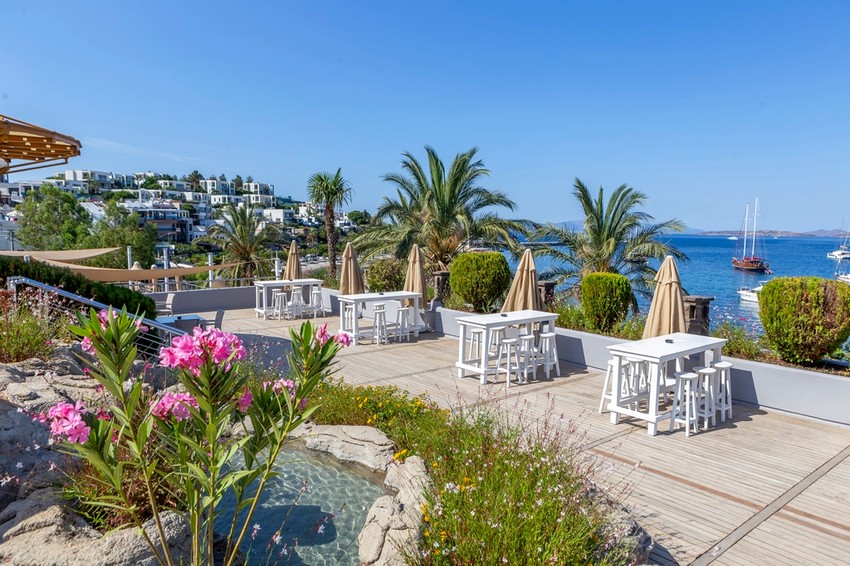 Bodrum ostaje među najskupljim destinacijama na turskoj zapadnoj obali.