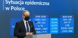 Koronawirus w Polsce. Ministerstwo Zdrowia podało najnowsze dane