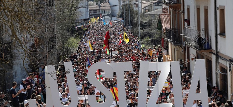 Duch terrorystycznej organizacji ETA wciąż żyje w hiszpańskiej polityce