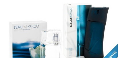 Perfumy Kenzo dla niej i dla niego