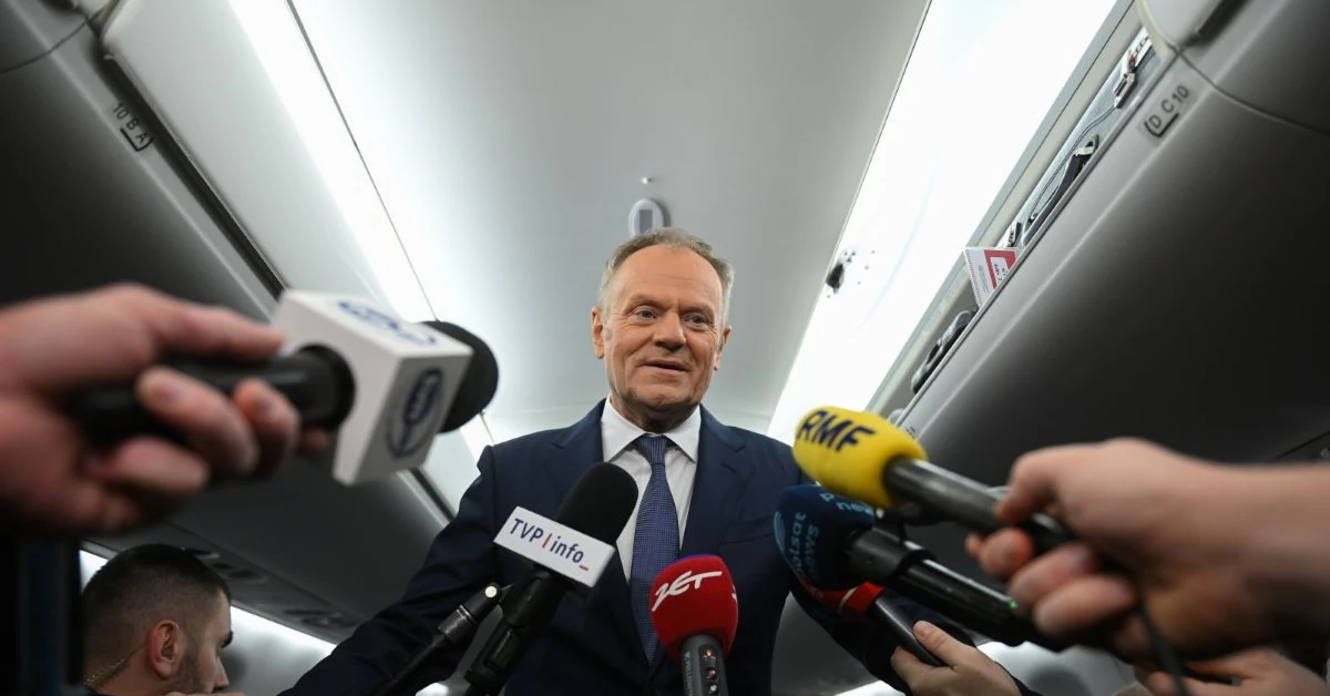 Tusk odpowiada Nawrockiemu. "Nigdy w to nie wątpiłem"