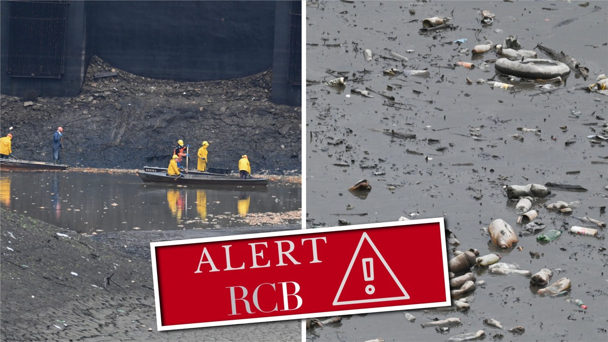 Pilny alert RCB. Rozesłano ostrzeżenia do Polaków. "Możliwe skażenie rzeki"