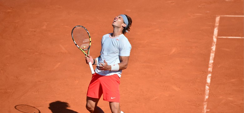Roland Garros: Nadal wygrał po raz ósmy