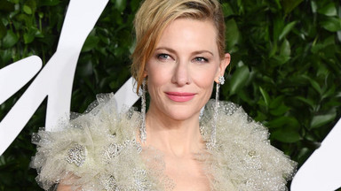 Cate Blanchett będzie przewodniczącą jury festiwalu filmowego w Wenecji