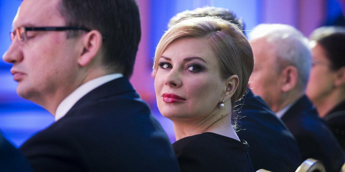 Patrycja KoteckaZiobro zrobiła błyskotliwą karierę. W TVP nazywali ją