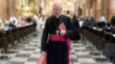 Abp Gądecki na synodzie o "miękkim totalitaryzmie" zabijającym duszę