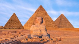 Trudny quiz z geografii Egiptu. Mało kto uzyska 7/10