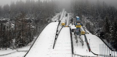 Są pieniądze na remont skoczni w Zakopanem