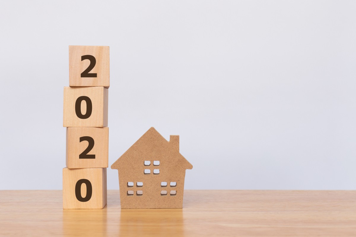 nieruchomości, zmiany, 2020 fot. shutterstock