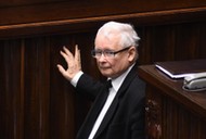 Jarosław Kaczyński polityka Prawo i Sprawiedliwość PiS Sejm