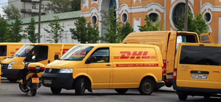 DHL EASY SHOP: kurier wesprze e-sklepy