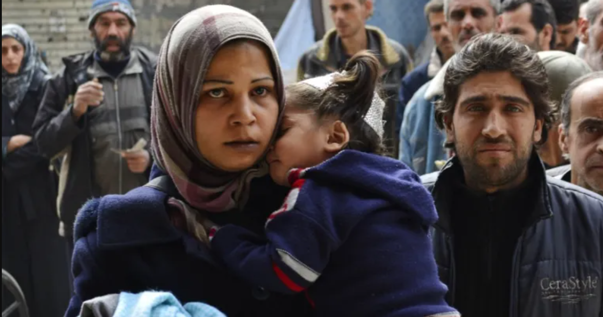 South Africa opens its borders to over 150 Palestinian refugees from Gaza