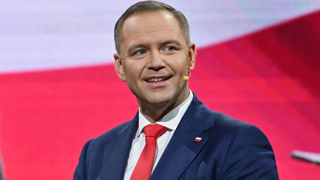 Karol Nawrocki kompletuje zespół. 