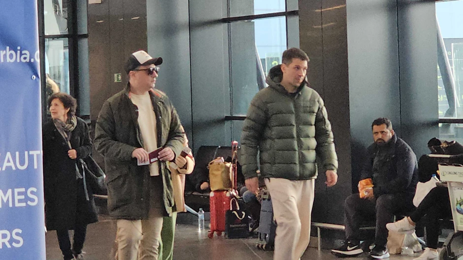 Andrija Milošević Viktor Savić i Aleksandra