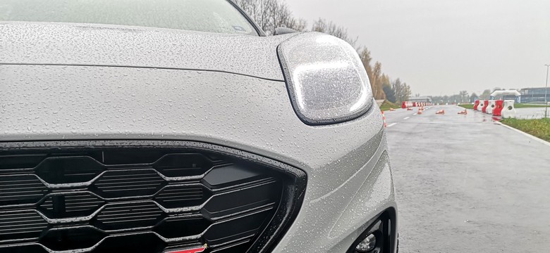 Ford Puma ST już w Polsce. Jego silnik i zawieszenie to przeskok o dwie klasy