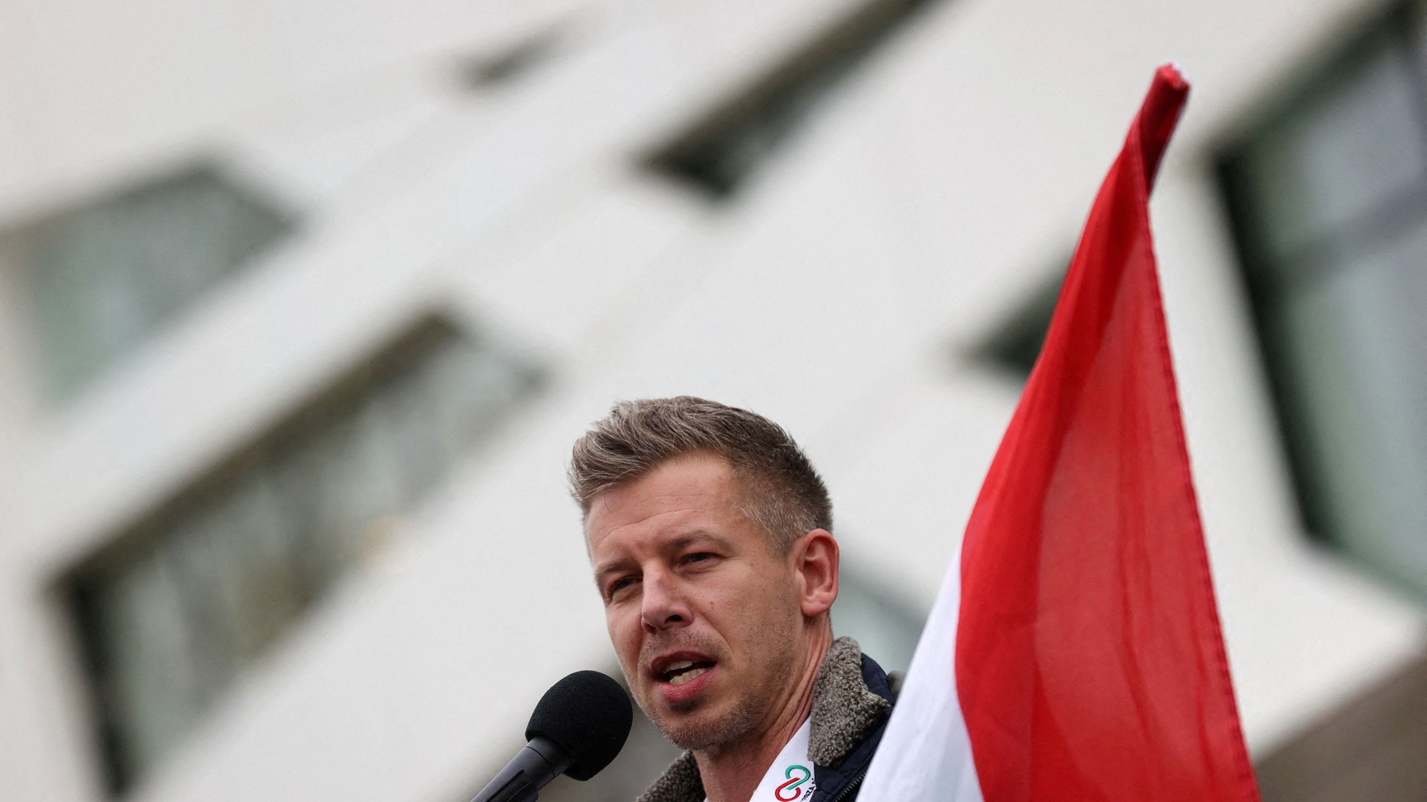 Péter Magyar