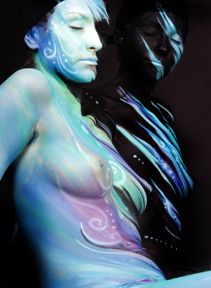 Body painting