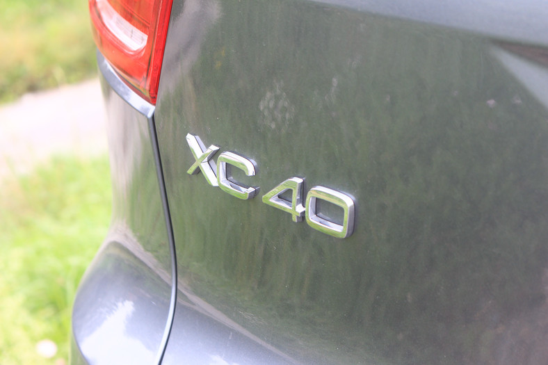 Volvo XC40