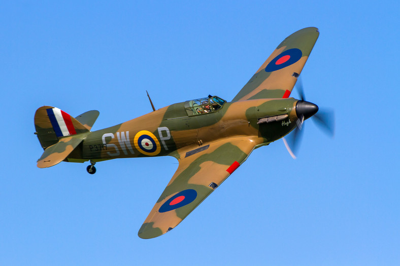 Hawker Hurricane Mk I