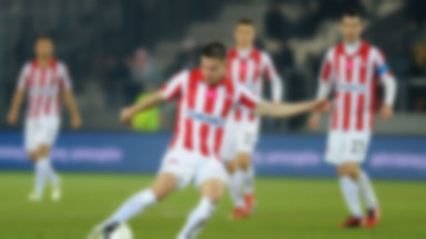 I liga: kolejna wpadka Cracovii, kolejka remisów