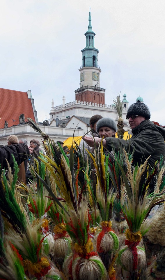 POZNAŃ ŚWIĘTO KAZIUKI